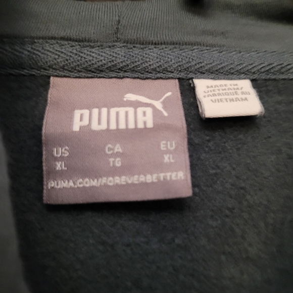PUMA Womens Hoodie - Picture 3 of 3